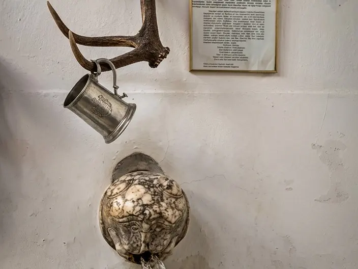Tarihi Tekke Hamamı — fotoğraf