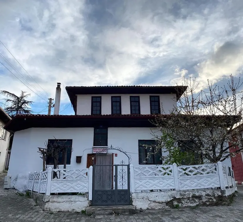 Tarihi Tekke Hamamı — fotoğraf