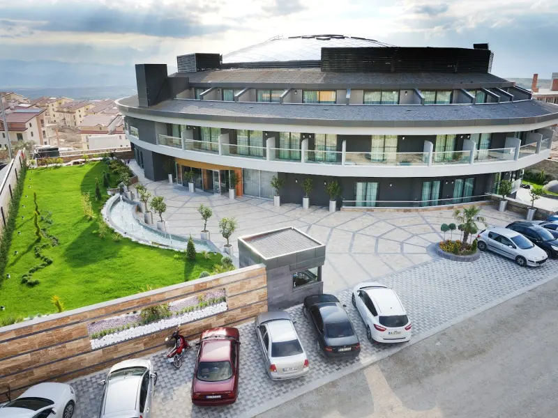 Doğa Thermal Hotel — fotoğraf