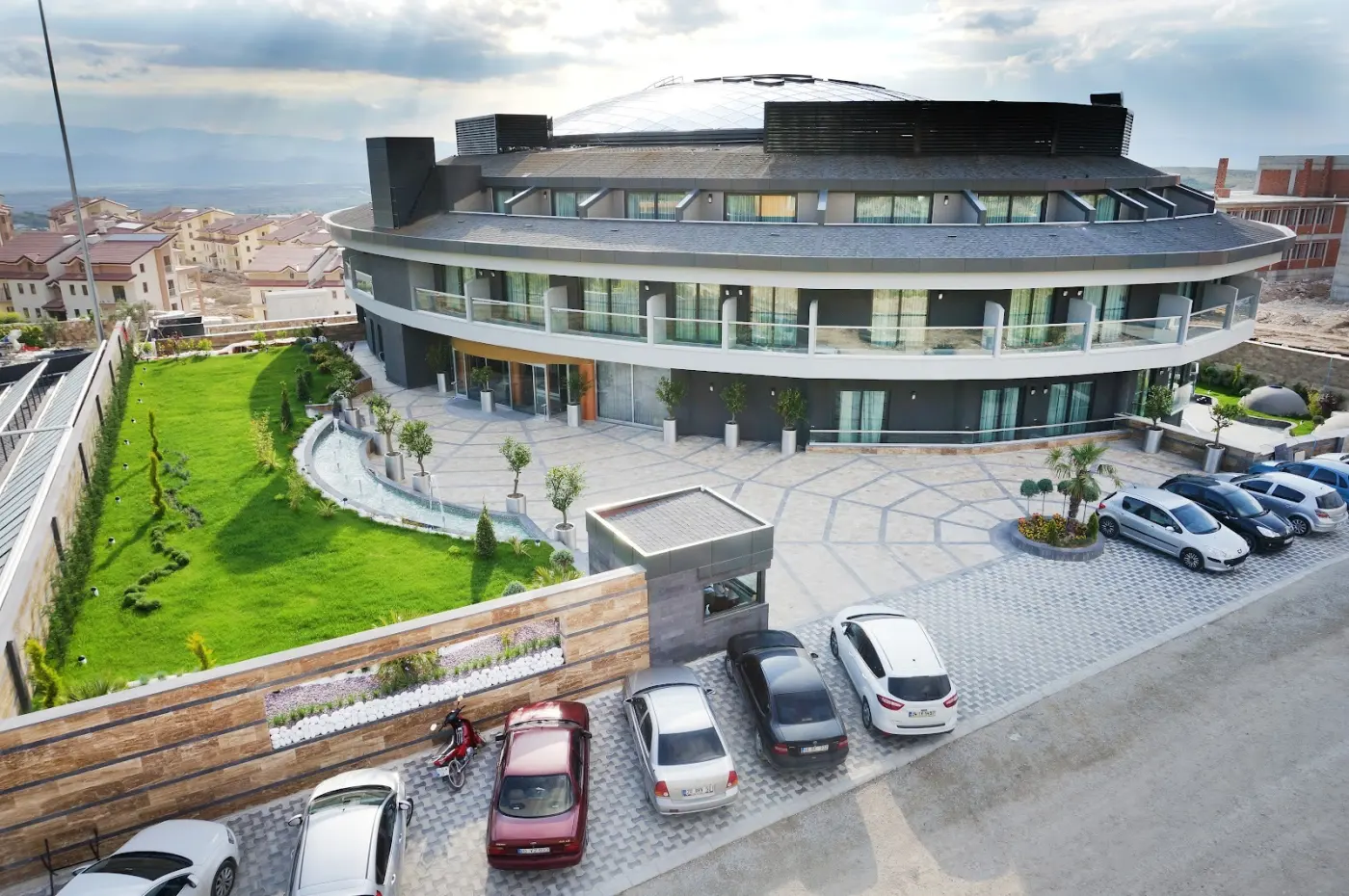 Doğa Thermal Hotel — fotoğraf