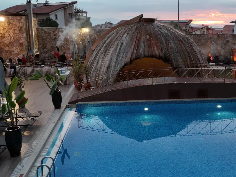 Doğa Thermal Hotel — fotoğraf