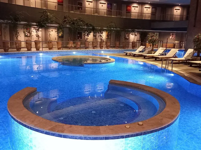 Doğa Thermal Hotel — fotoğraf