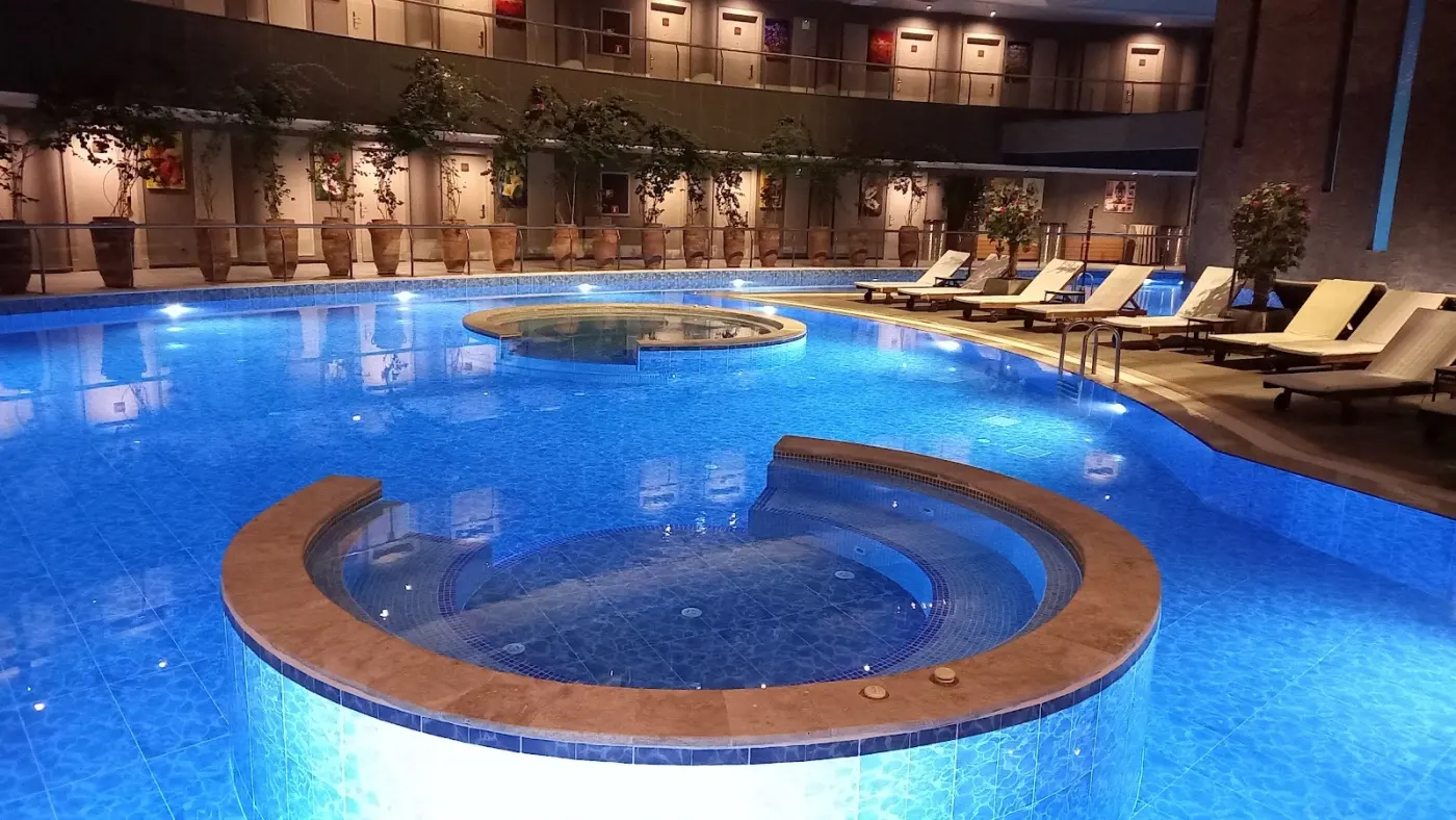 Doğa Thermal Hotel — fotoğraf