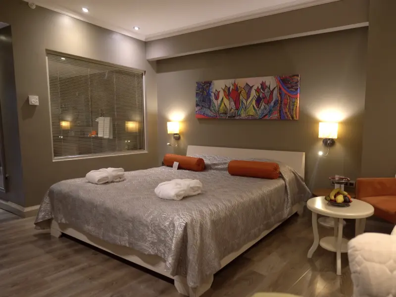 Doğa Thermal Hotel — fotoğraf