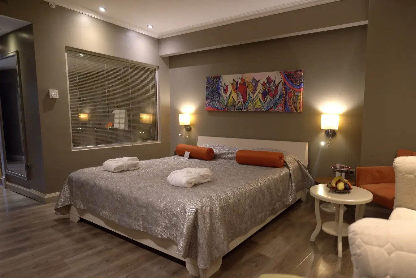 Doğa Thermal Hotel — fotoğraf