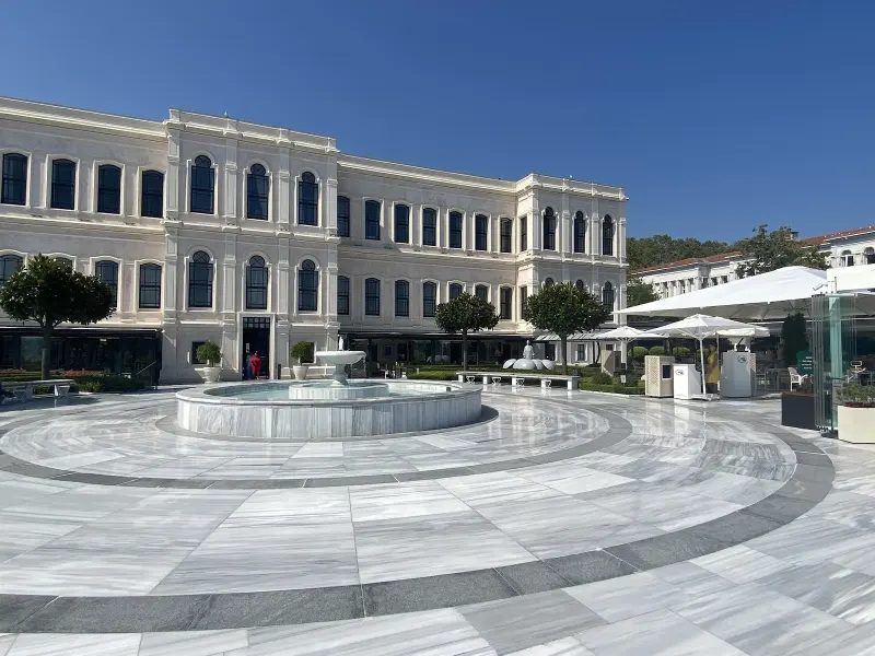 The Spa at Four Seasons Hotel Istanbul at the Bosphorus — fotoğraf