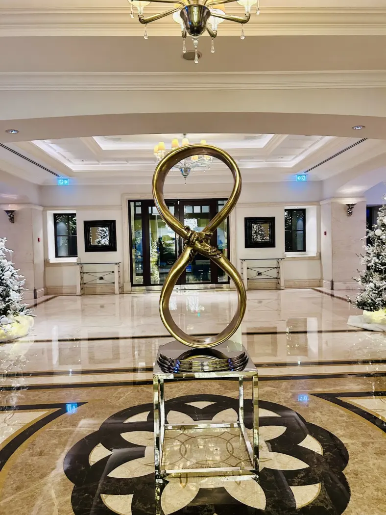 The Spa at Four Seasons Hotel Istanbul at the Bosphorus — fotoğraf