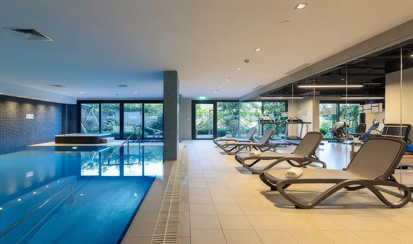 Qualia Spa & Wellness Antwell Suites — fotoğraf