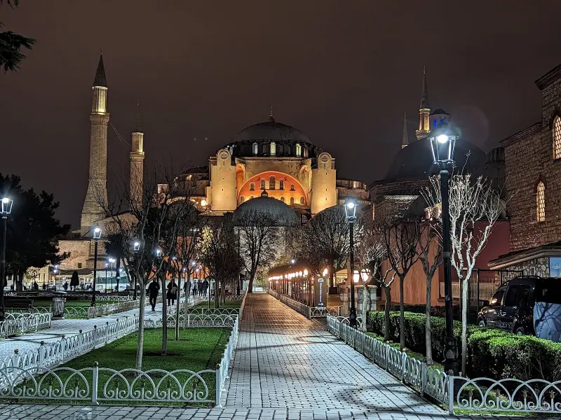 Hurrem Sultan Hammam — fotoğraf