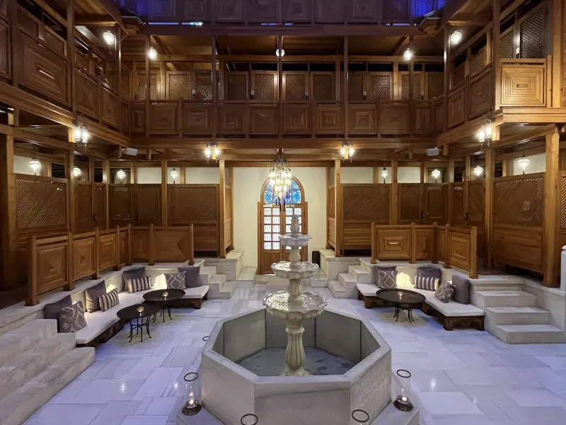 Hurrem Sultan Hammam — fotoğraf
