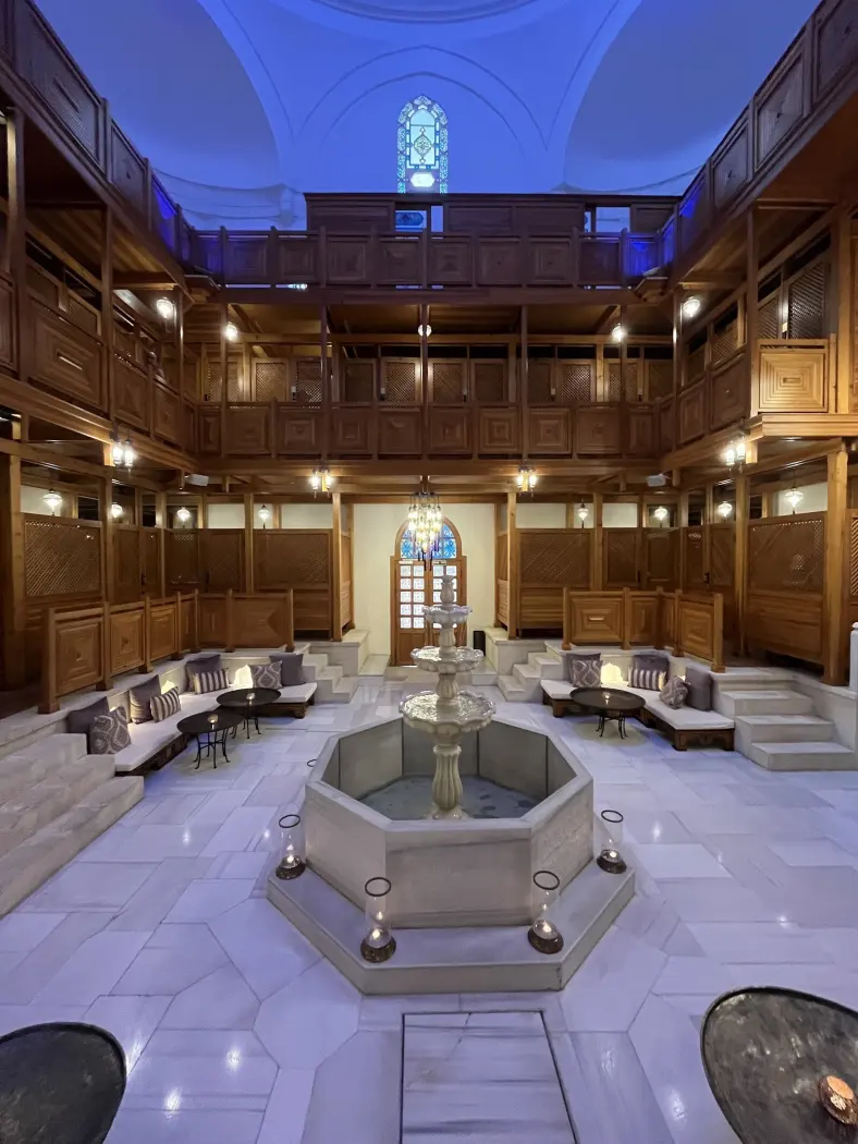 Hurrem Sultan Hammam — fotoğraf
