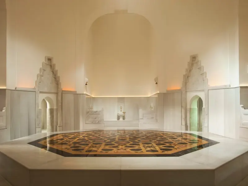 Hurrem Sultan Hammam — fotoğraf