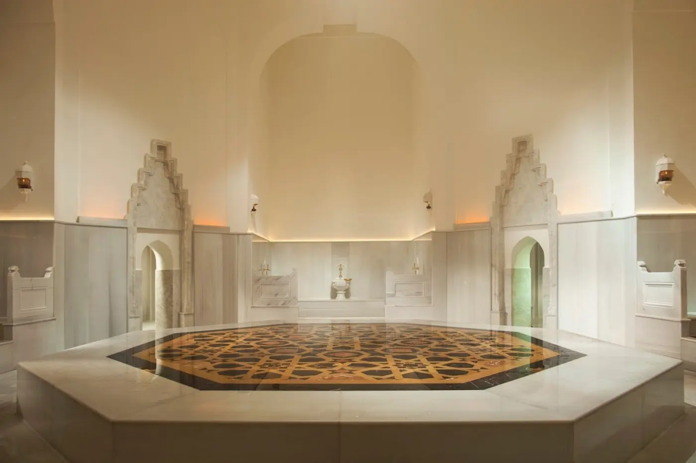 Hurrem Sultan Hammam — fotoğraf