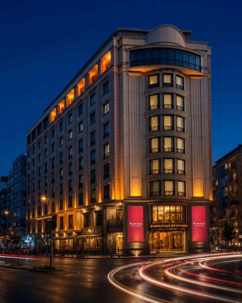 Aqua Plus Fatih — Ramada Hotel