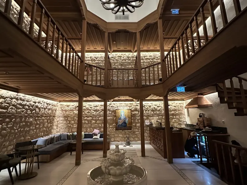 Tarihi Çeşme Hamamı — fotoğraf