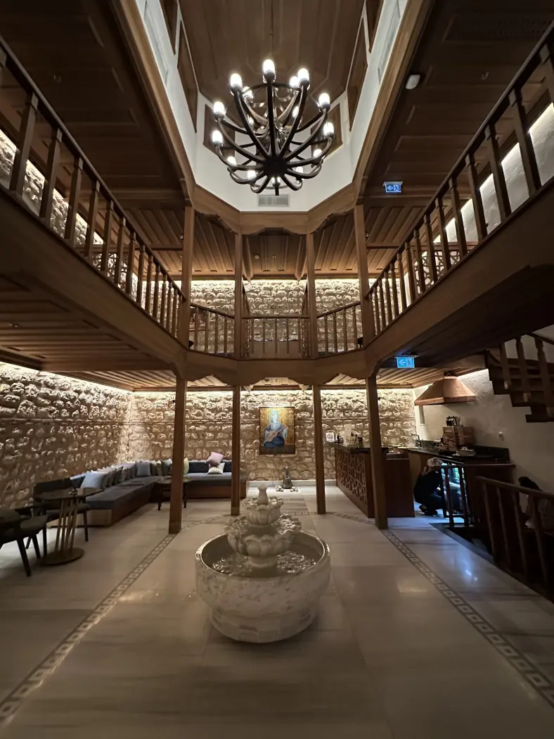 Tarihi Çeşme Hamamı — fotoğraf