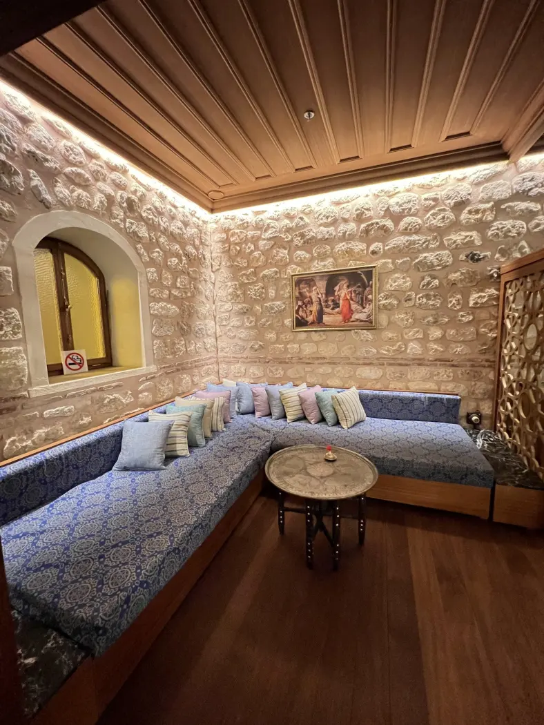 Tarihi Çeşme Hamamı — fotoğraf