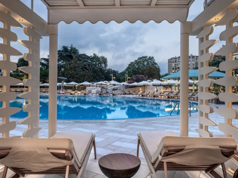 Hilton Istanbul Bosphorus — fotoğraf