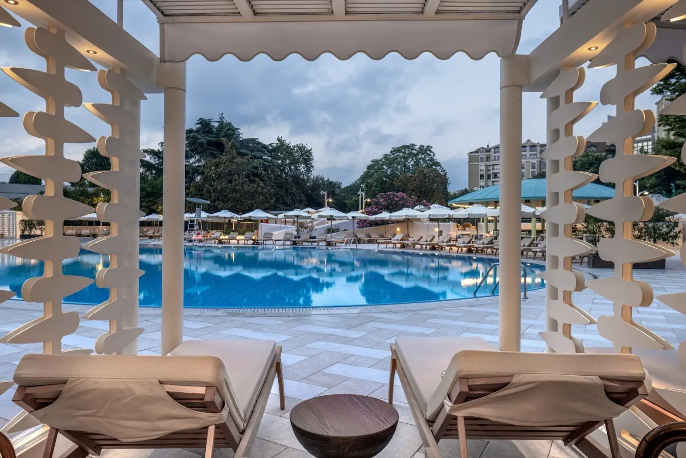 Hilton Istanbul Bosphorus — fotoğraf
