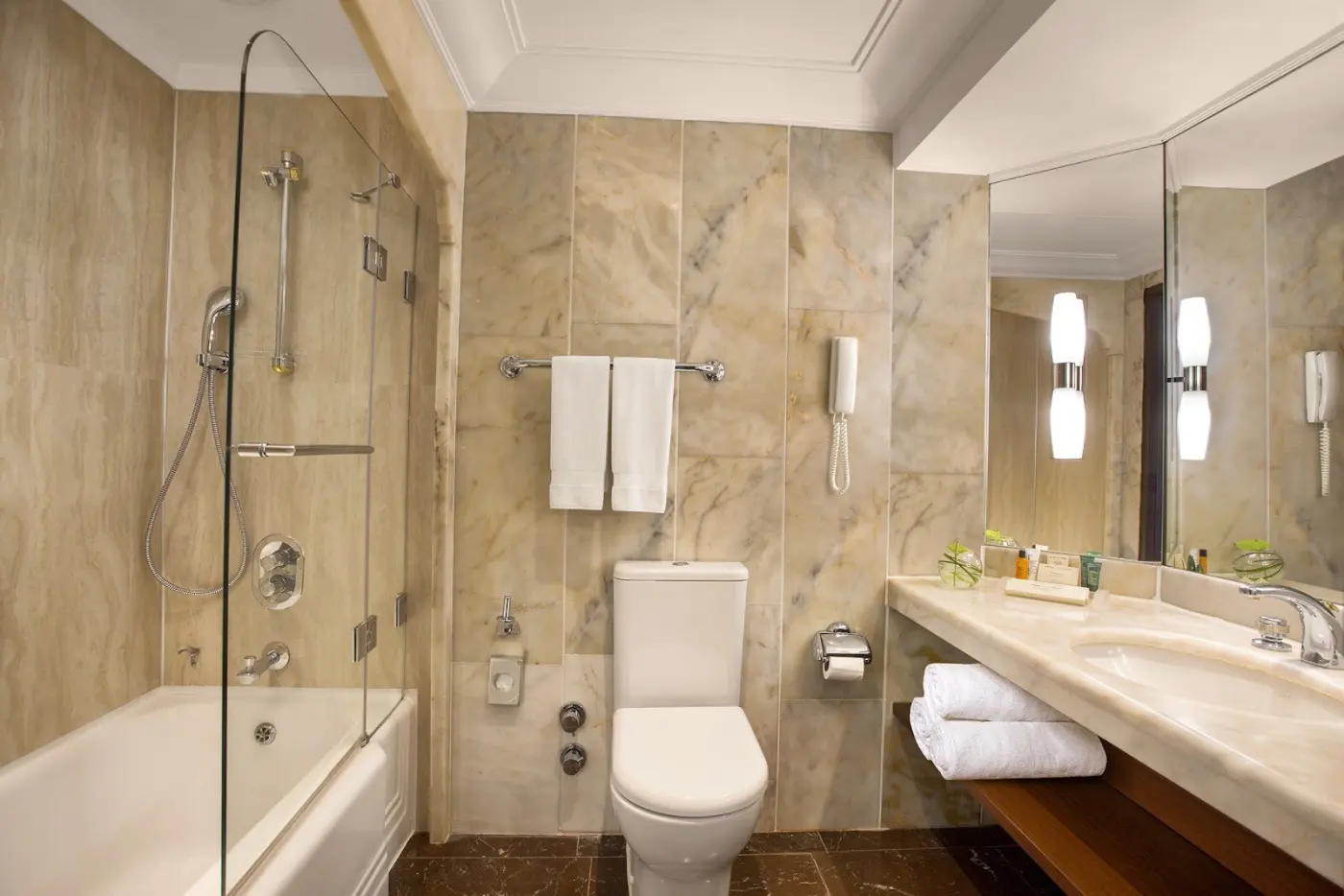 Hilton Istanbul Bosphorus — fotoğraf