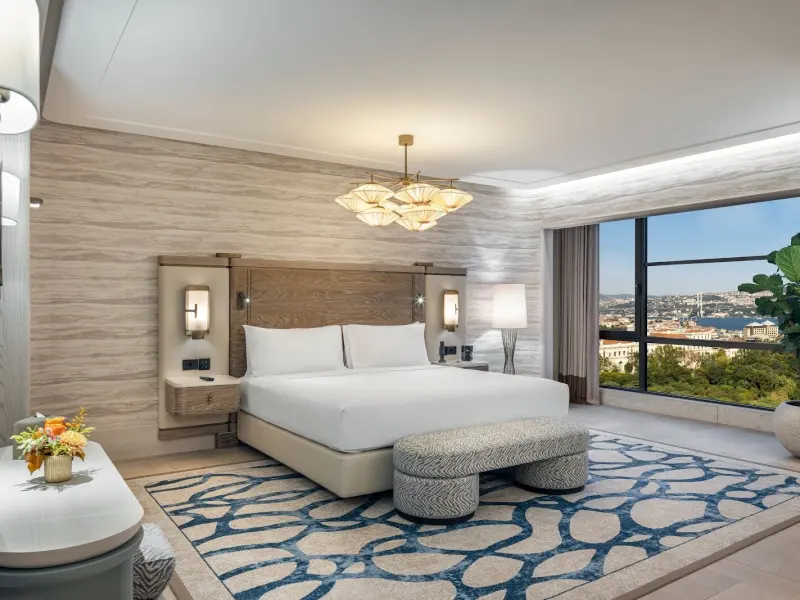 Hilton Istanbul Bosphorus — fotoğraf