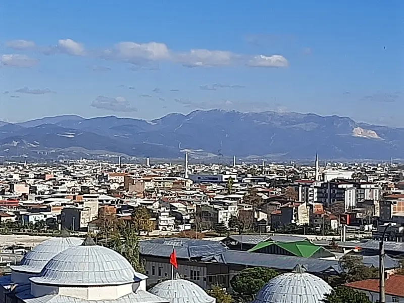 Yeni Kaplıca Erkekler Hamamı — fotoğraf