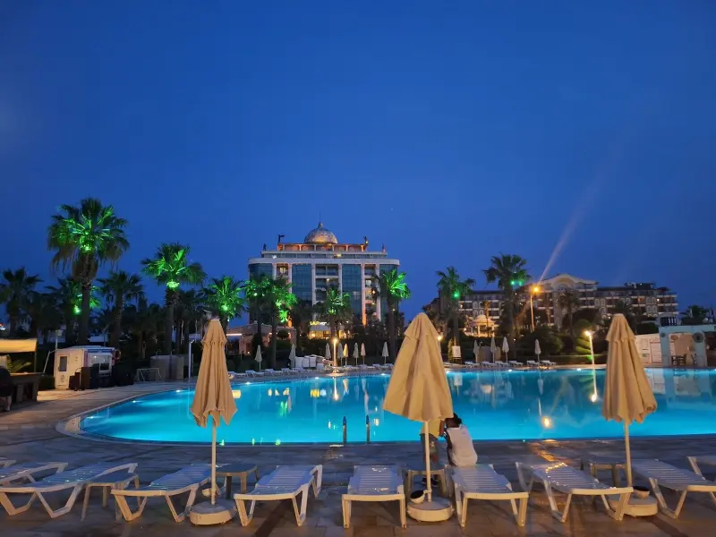Garden Of Sun Hotel — fotoğraf