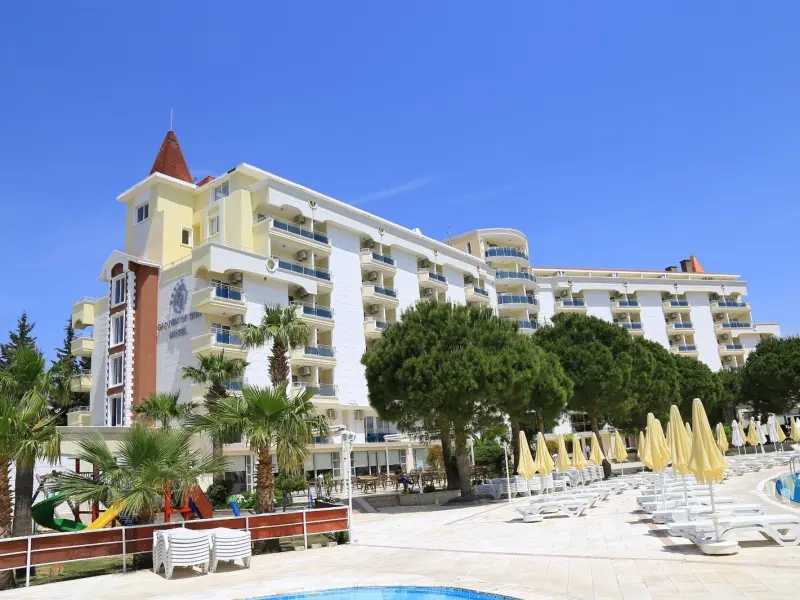 Garden Of Sun Hotel — fotoğraf