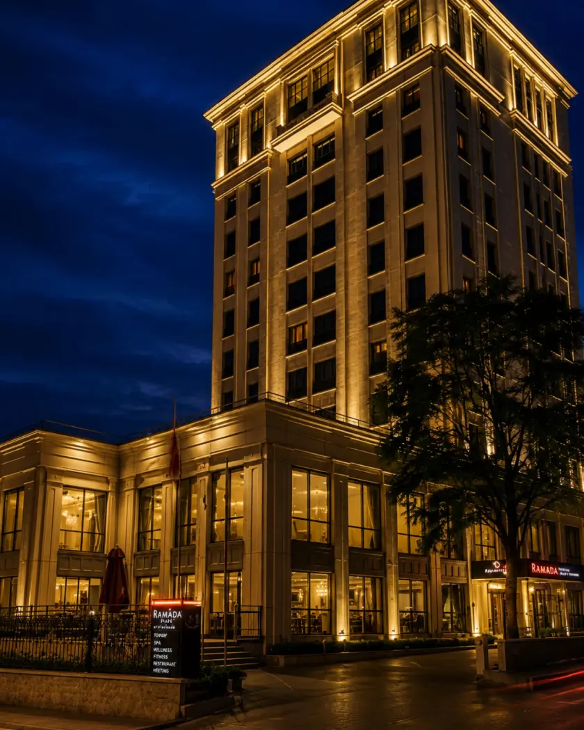 Aqua Plus Topkapı — Grand Makel Hotel