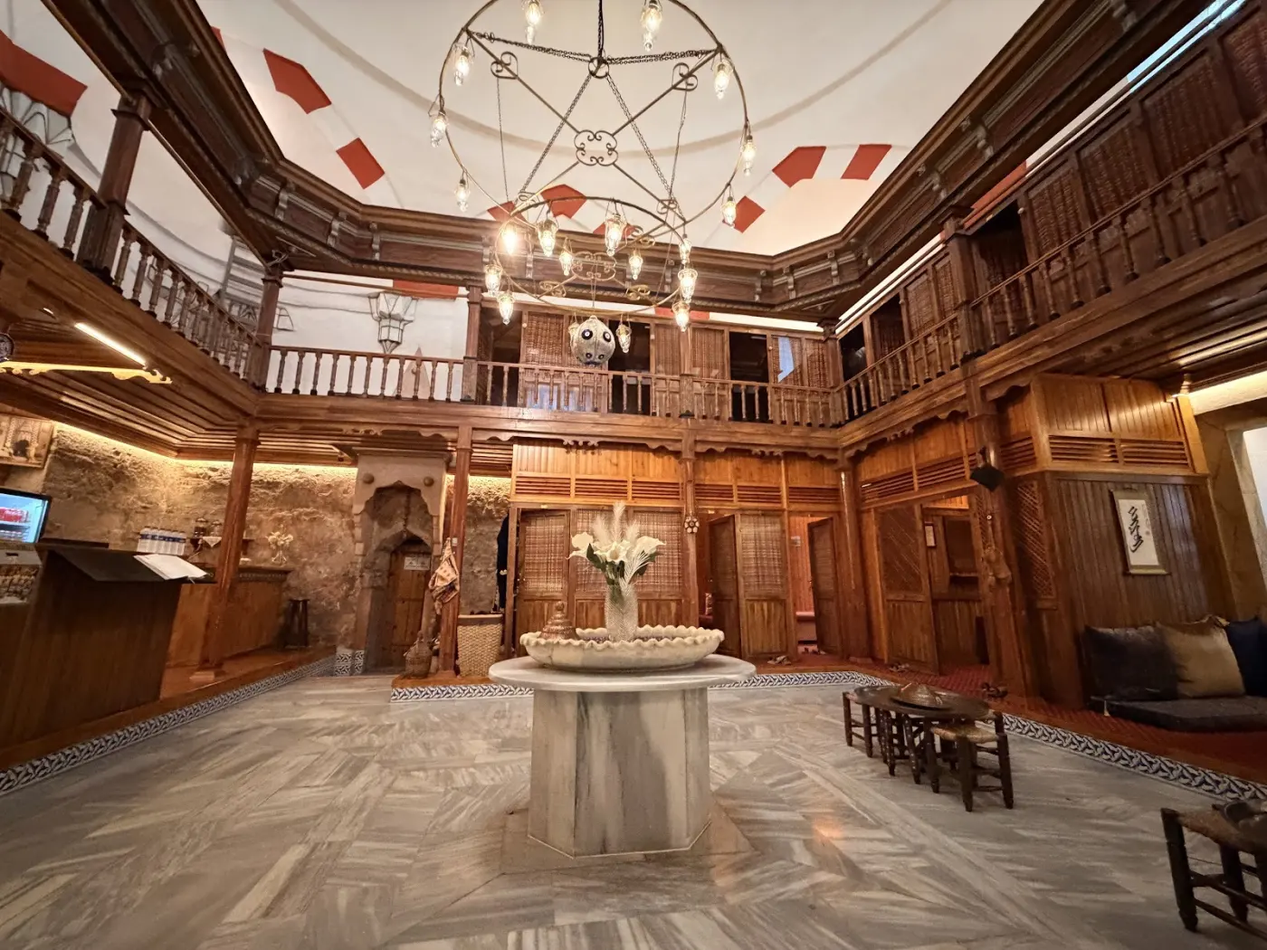 Süleymaniye Hamam — fotoğraf