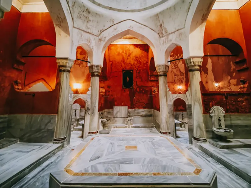 Süleymaniye Hamam — fotoğraf