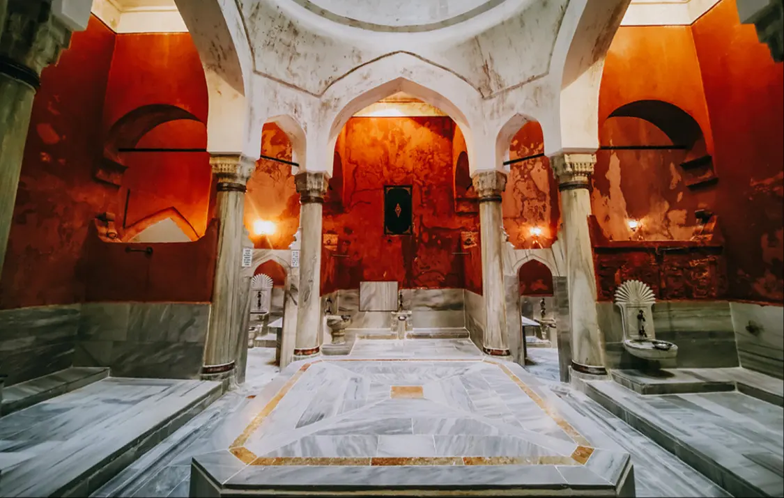Süleymaniye Hamam — fotoğraf