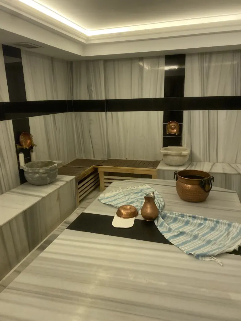 Dibekli Grand Hamam — fotoğraf