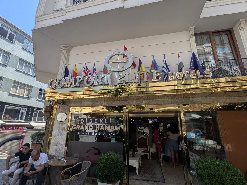 Dibekli Grand Hamam — fotoğraf