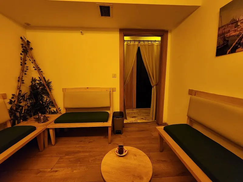 Dibekli Grand Hamam — fotoğraf