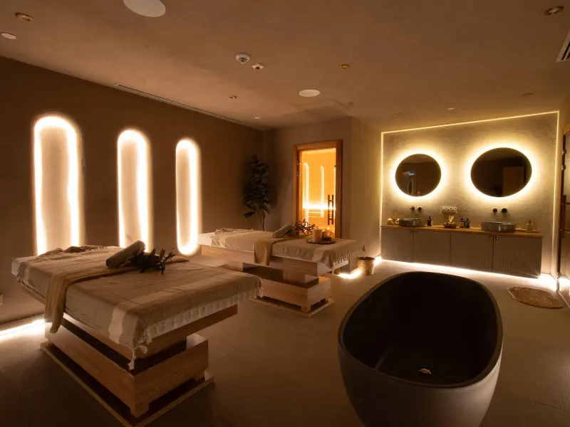 O’Spa By O’Wellness — fotoğraf