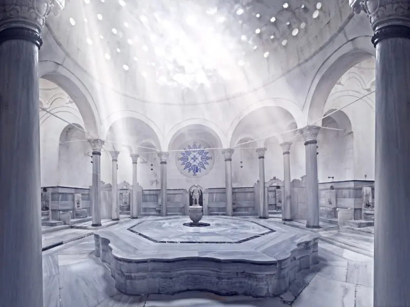 Cağaloğlu Hamam — fotoğraf