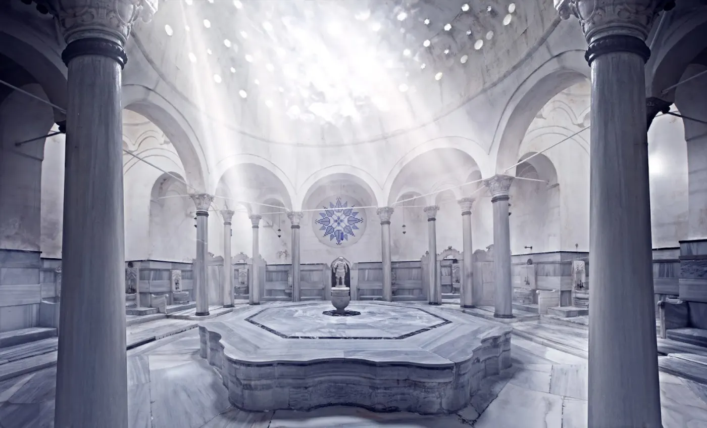 Cağaloğlu Hamam — fotoğraf