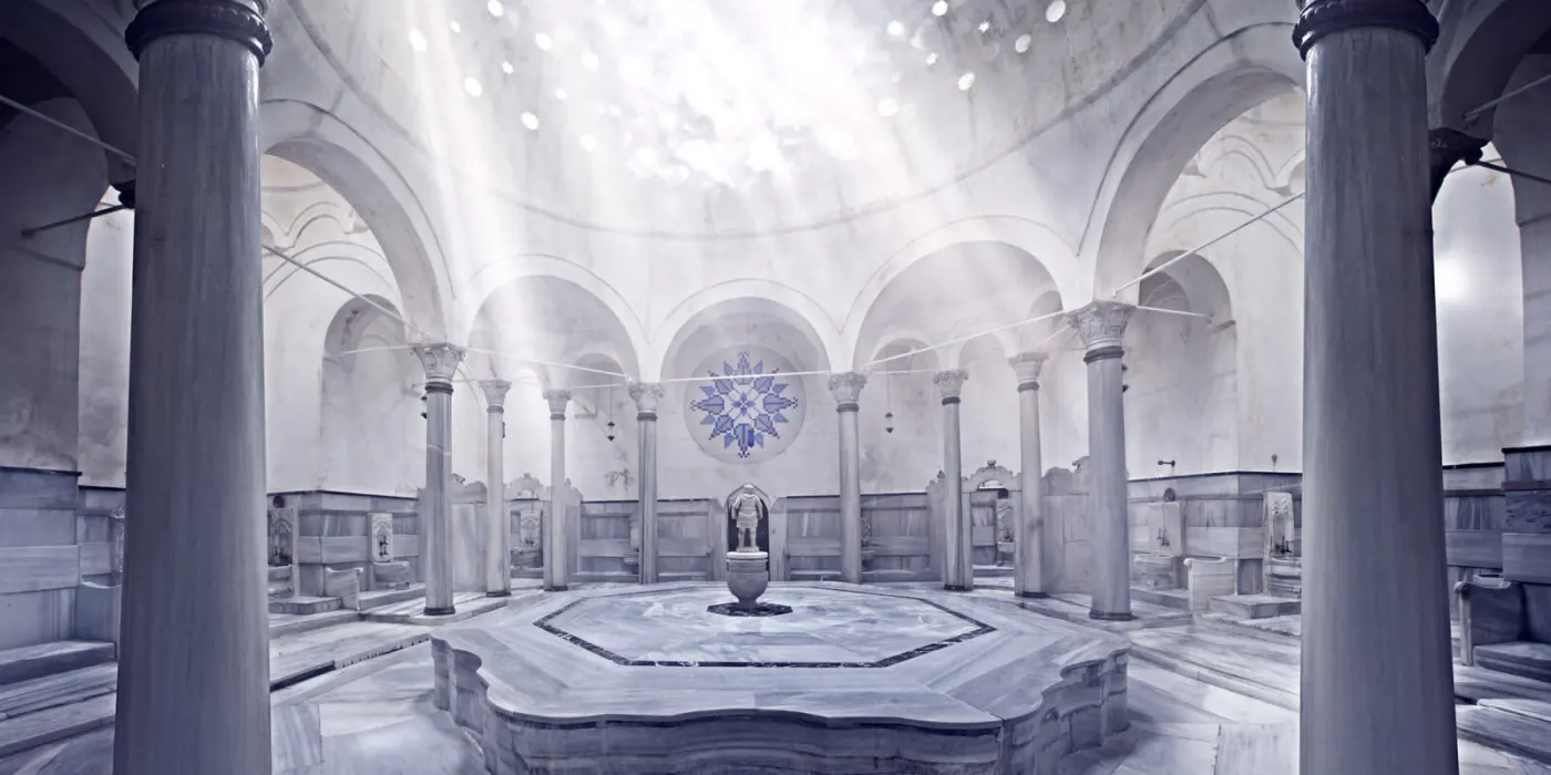 Cağaloğlu Hamam — fotoğraf