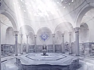 Cağaloğlu Hamam — fotoğraf