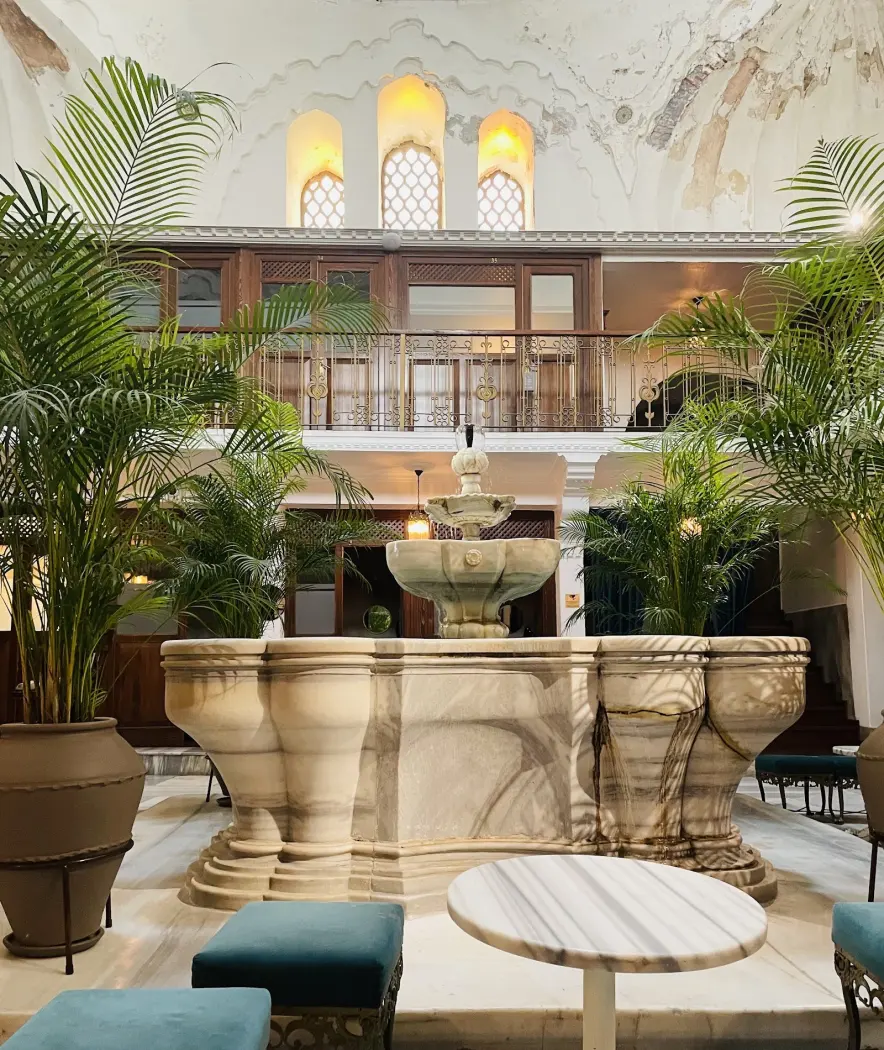 Cağaloğlu Hamam — fotoğraf