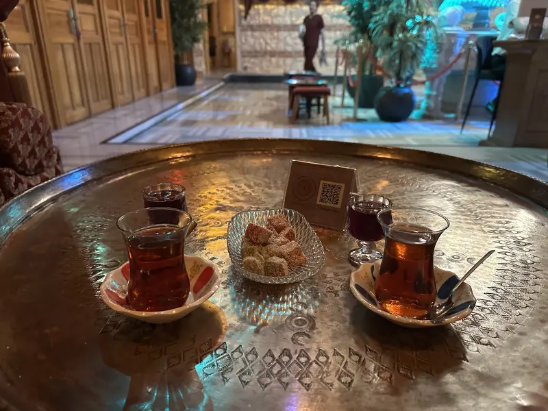 Tarihi Gedikpaşa Hamamı — fotoğraf