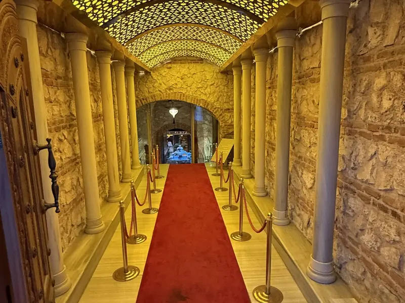 Tarihi Gedikpaşa Hamamı — fotoğraf