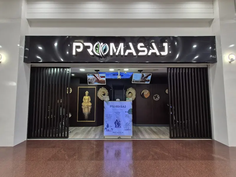 ProMasaj Armada AVM — fotoğraf