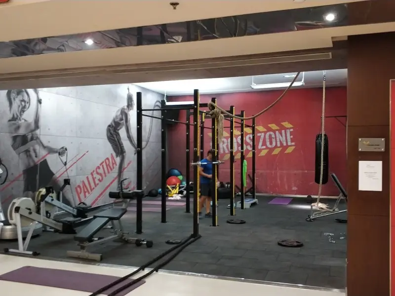 Palestra Fitness Spa — fotoğraf