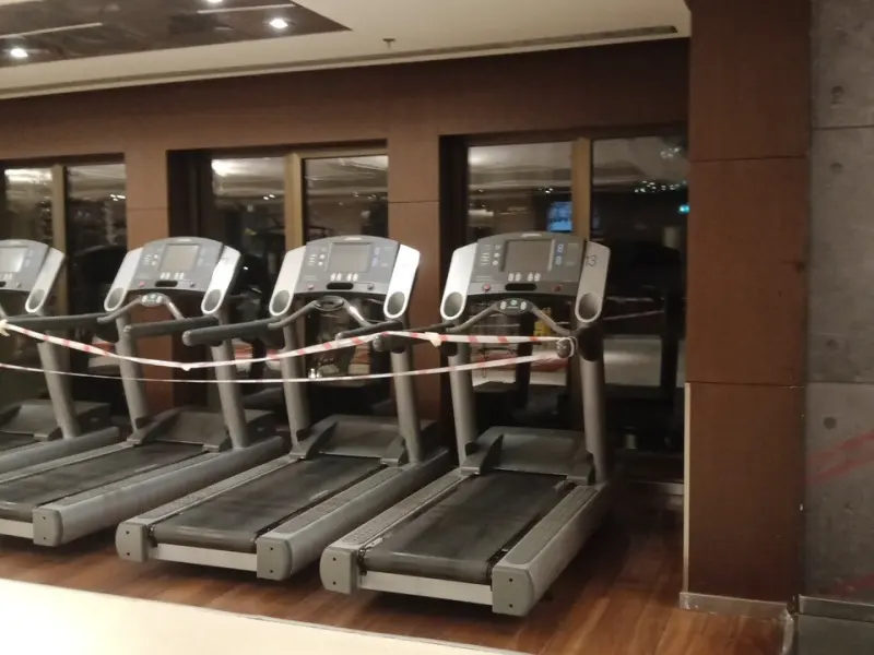 Palestra Fitness Spa — fotoğraf