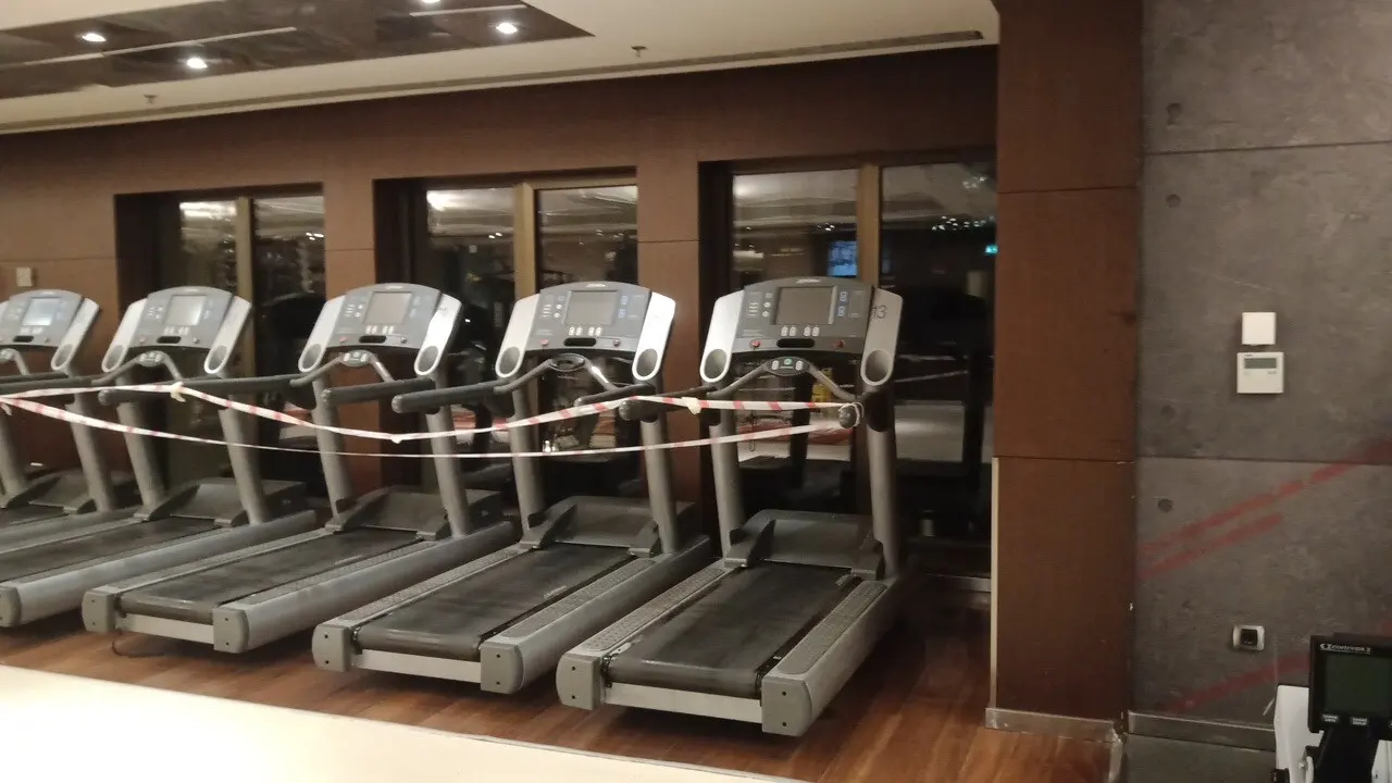 Palestra Fitness Spa — fotoğraf