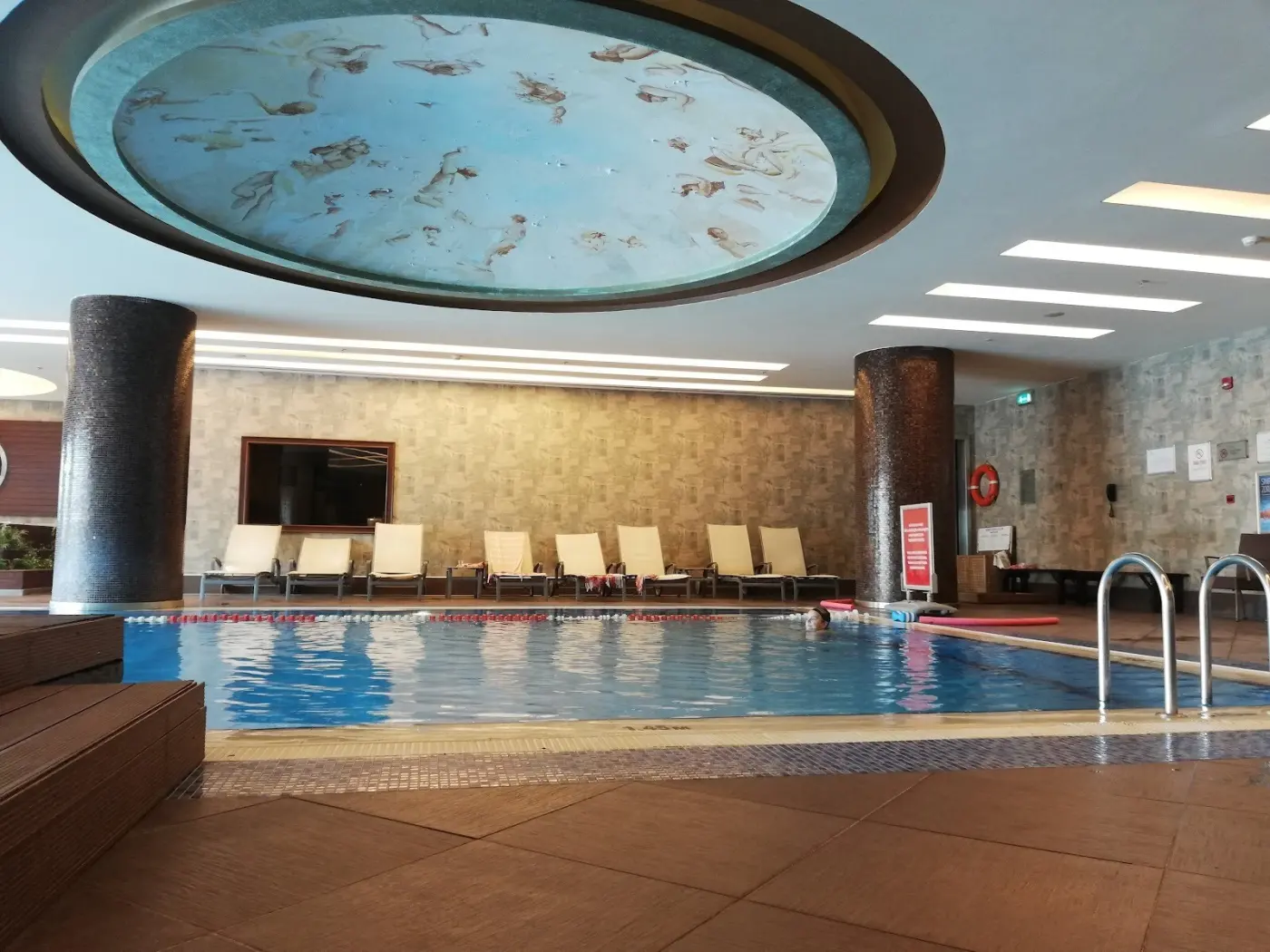 Palestra Fitness Spa — fotoğraf