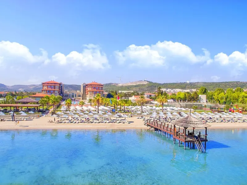 Radisson Blu Resort & Spa, Cesme — fotoğraf