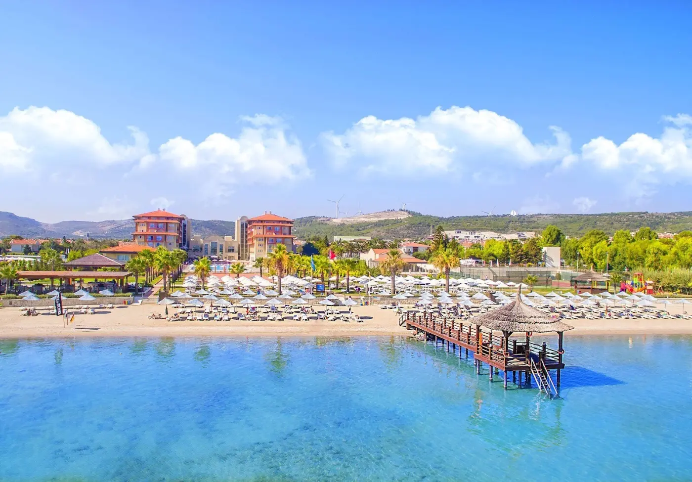 Radisson Blu Resort & Spa, Cesme — fotoğraf
